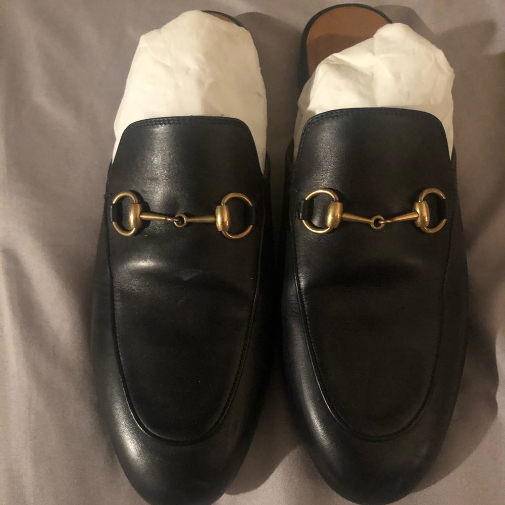 Gucci Princetown Loafers